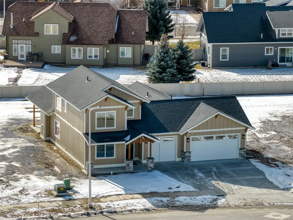 127 Lumberjack Place Kalispell MT 59901