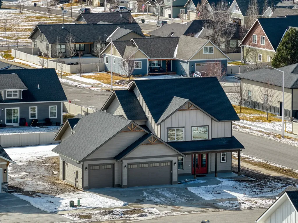 131 Lumberjack Place Kalispell MT 59901