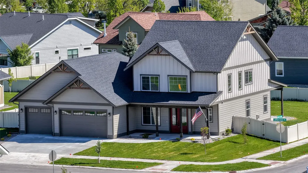 131 Lumberjack Place Kalispell MT 59901