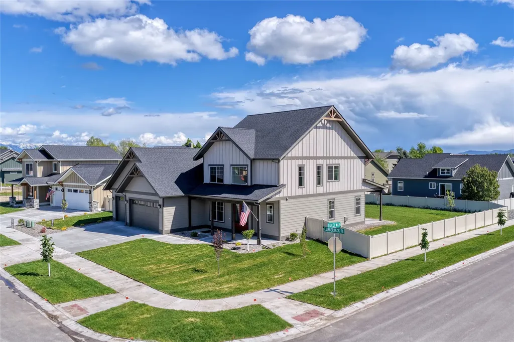131 Lumberjack Place Kalispell MT 59901