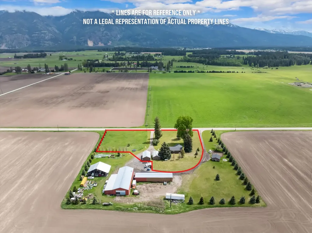 1020 Middle Road Columbia Falls MT 59912