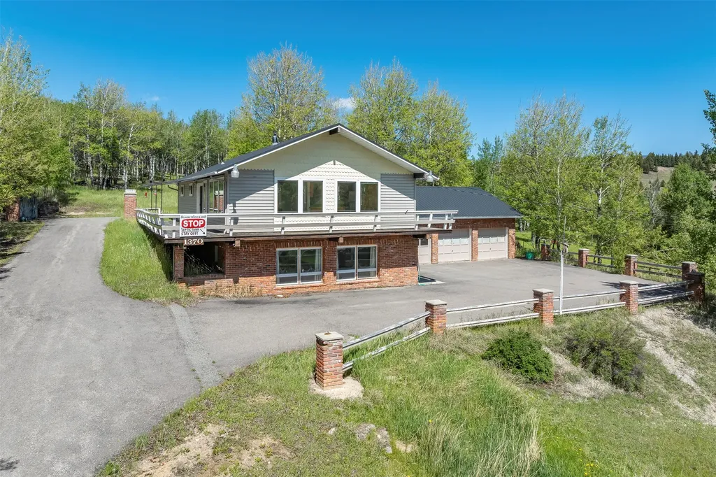 1370 Sunnyside Road Anaconda MT 59711