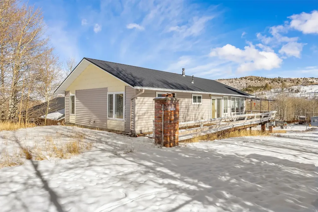 1370 Sunnyside Road Anaconda MT 59711
