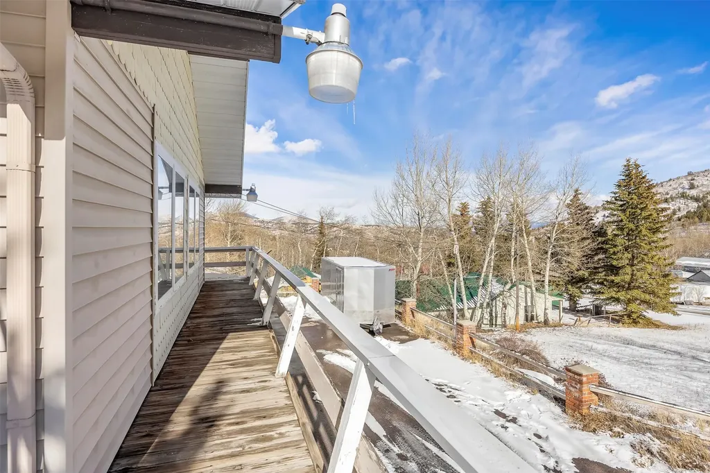 1370 Sunnyside Road Anaconda MT 59711