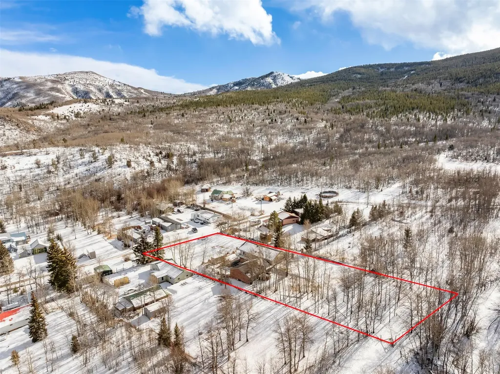 1370 Sunnyside Road Anaconda MT 59711