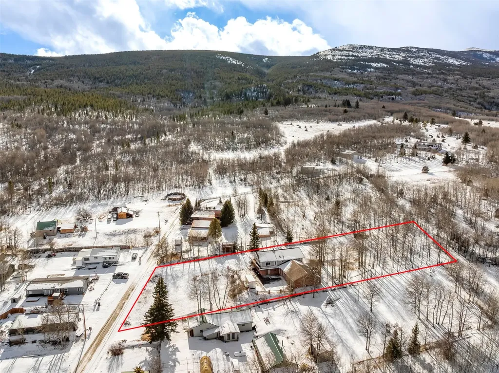 1370 Sunnyside Road Anaconda MT 59711