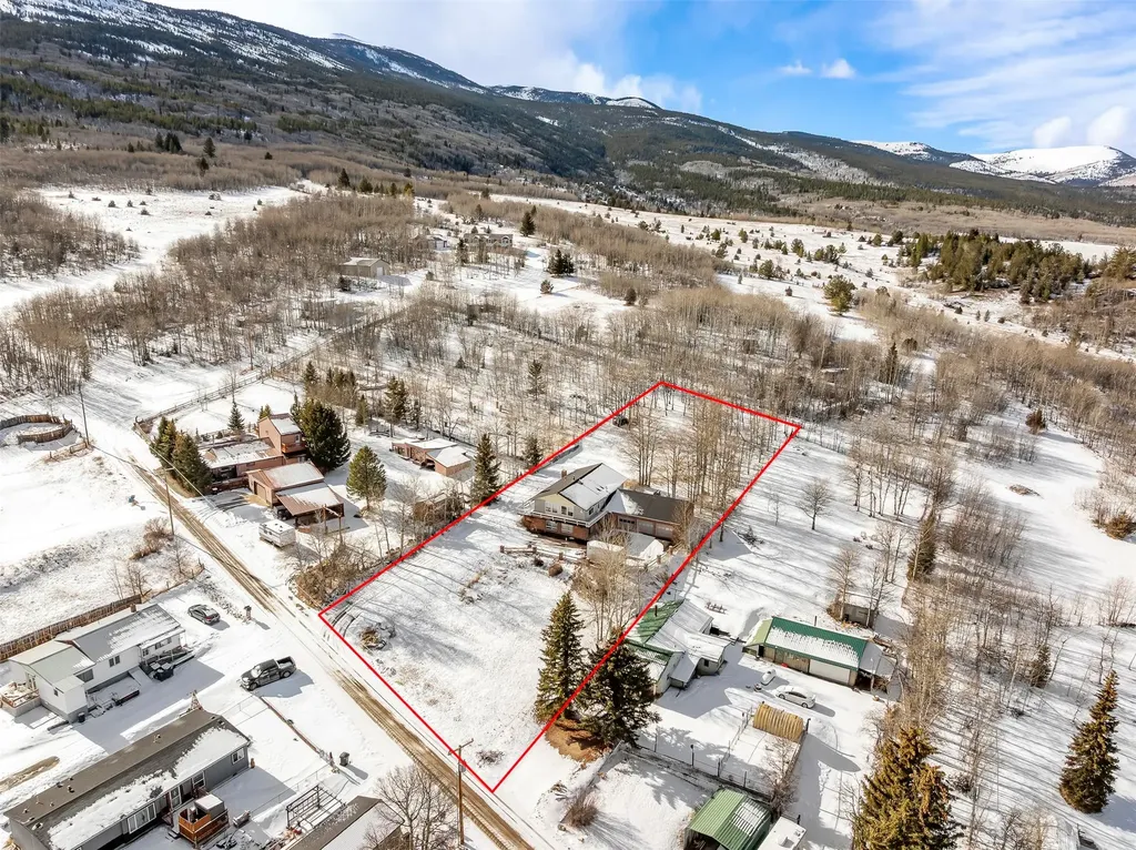 1370 Sunnyside Road Anaconda MT 59711