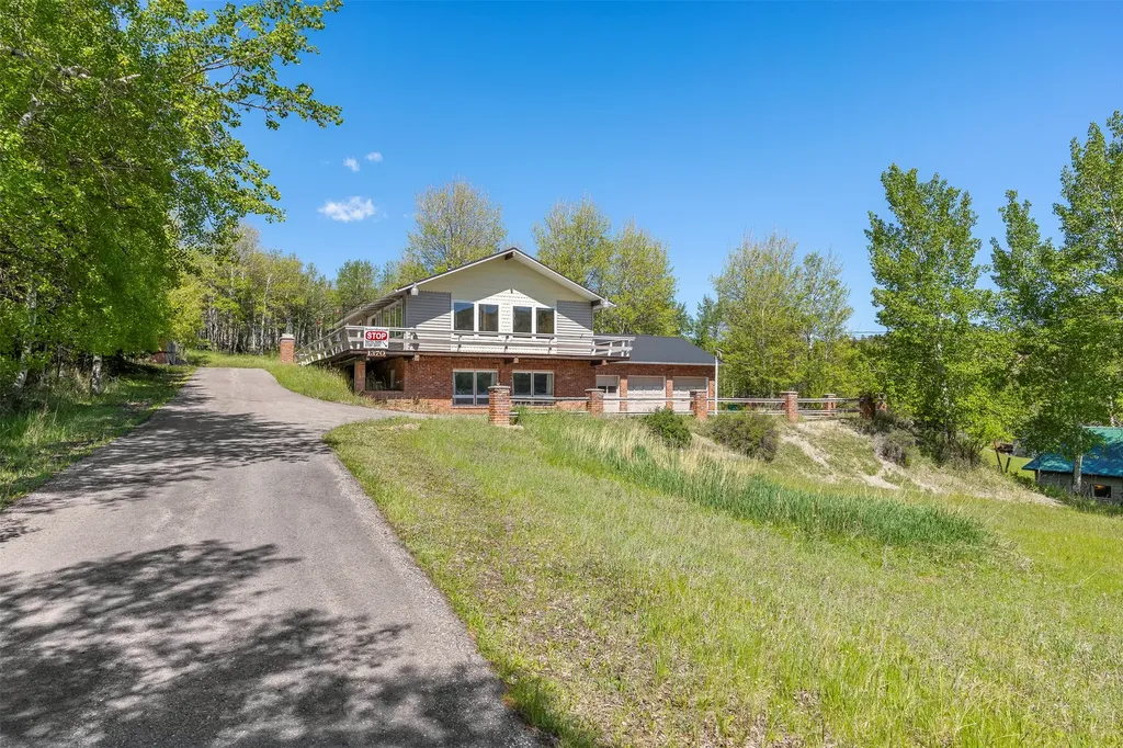 1370 Sunnyside Road Anaconda MT 59711