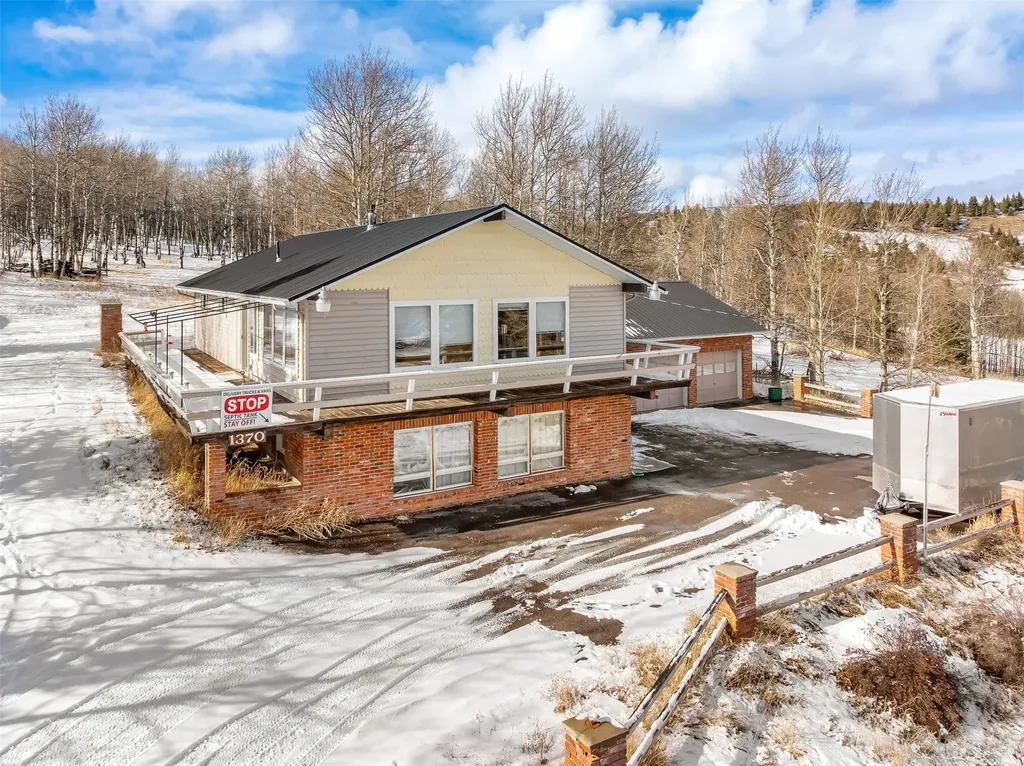 1370 Sunnyside Road Anaconda MT 59711