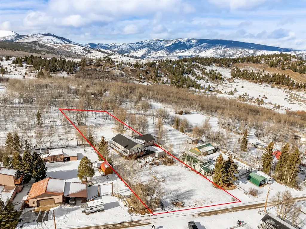 1370 Sunnyside Road Anaconda MT 59711