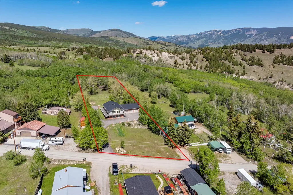 1370 Sunnyside Road Anaconda MT 59711