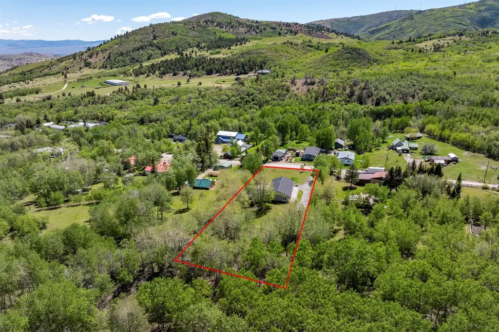 1370 Sunnyside Road Anaconda MT 59711