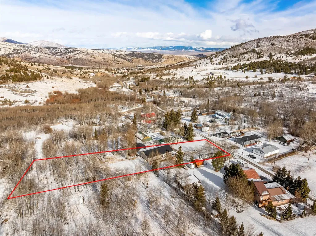 1370 Sunnyside Road Anaconda MT 59711