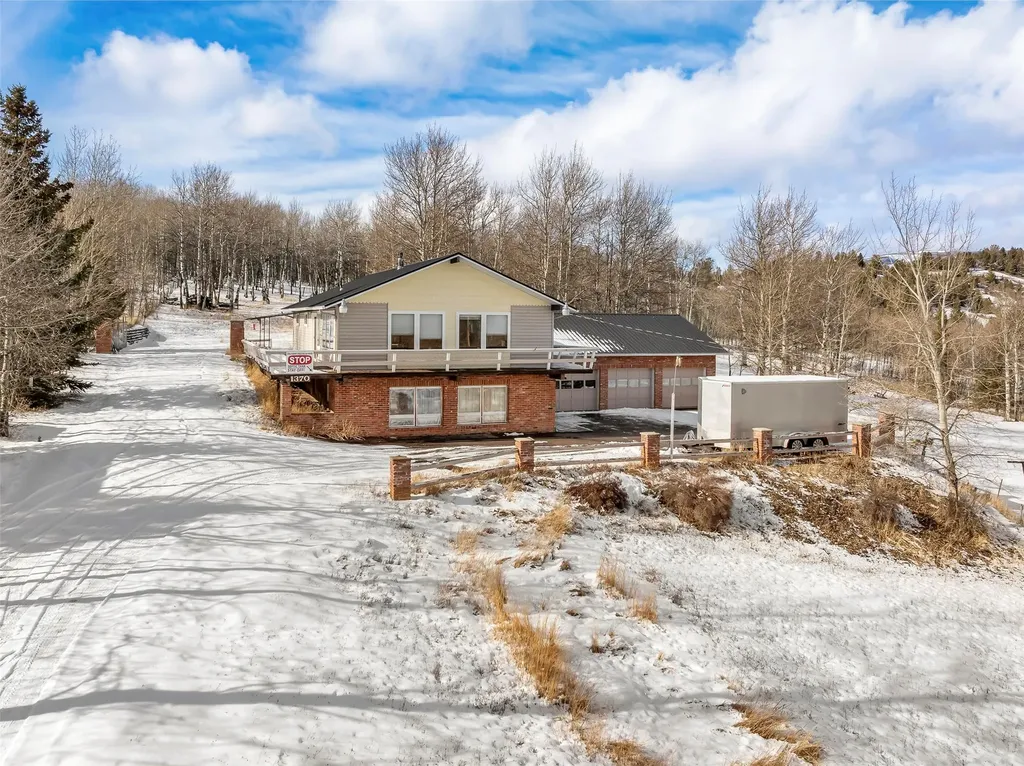 1370 Sunnyside Road Anaconda MT 59711