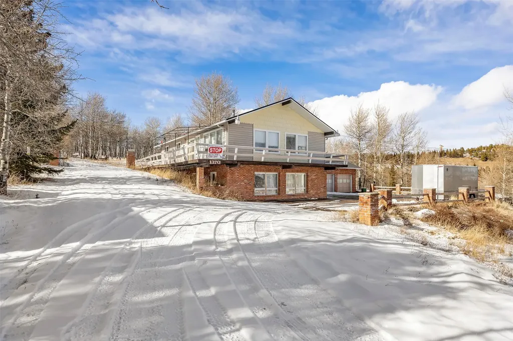 1370 Sunnyside Road Anaconda MT 59711