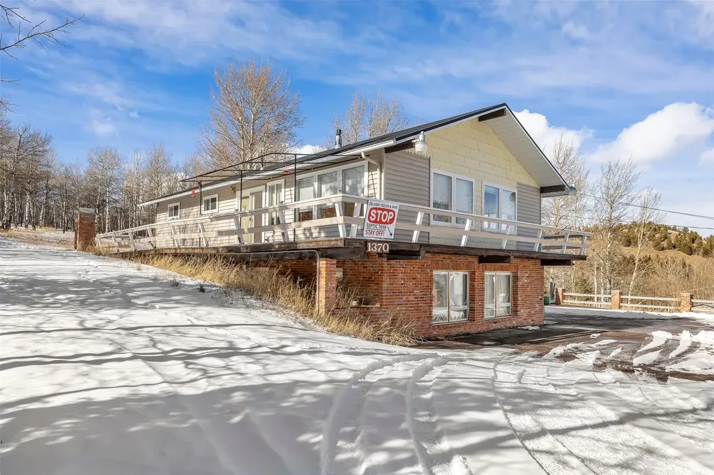 1370 Sunnyside Road Anaconda MT 59711