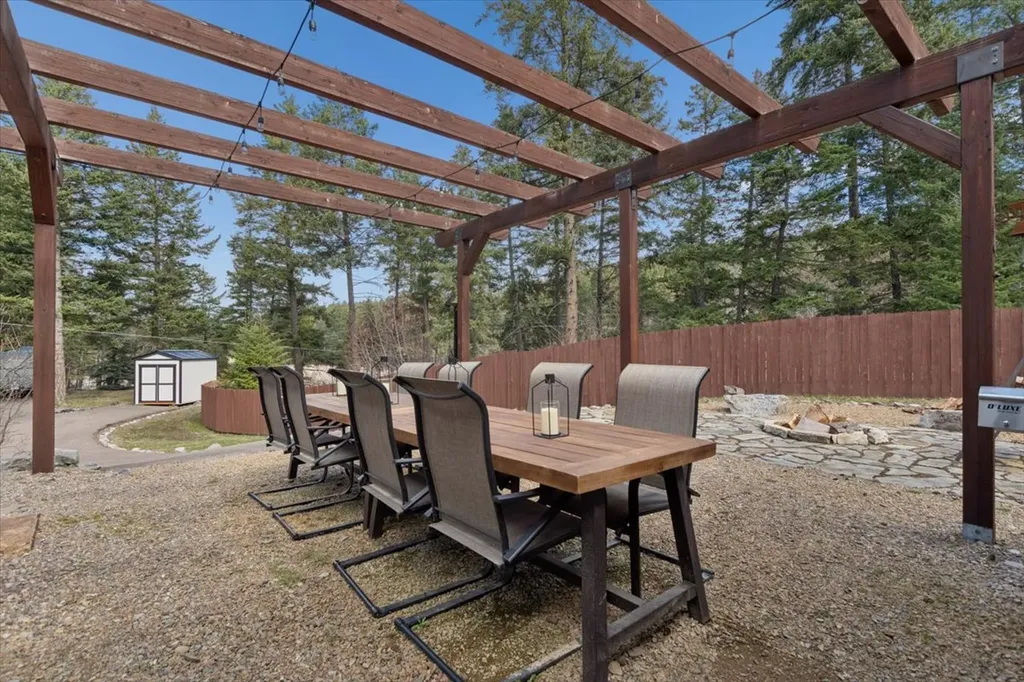 99 Pierce Lane Bigfork MT 59911