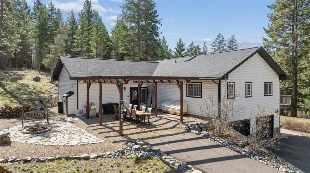 99 Pierce Lane Bigfork MT 59911
