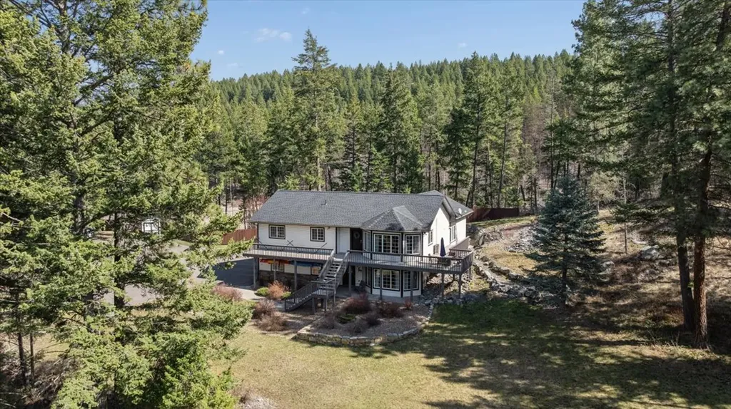 99 Pierce Lane Bigfork MT 59911