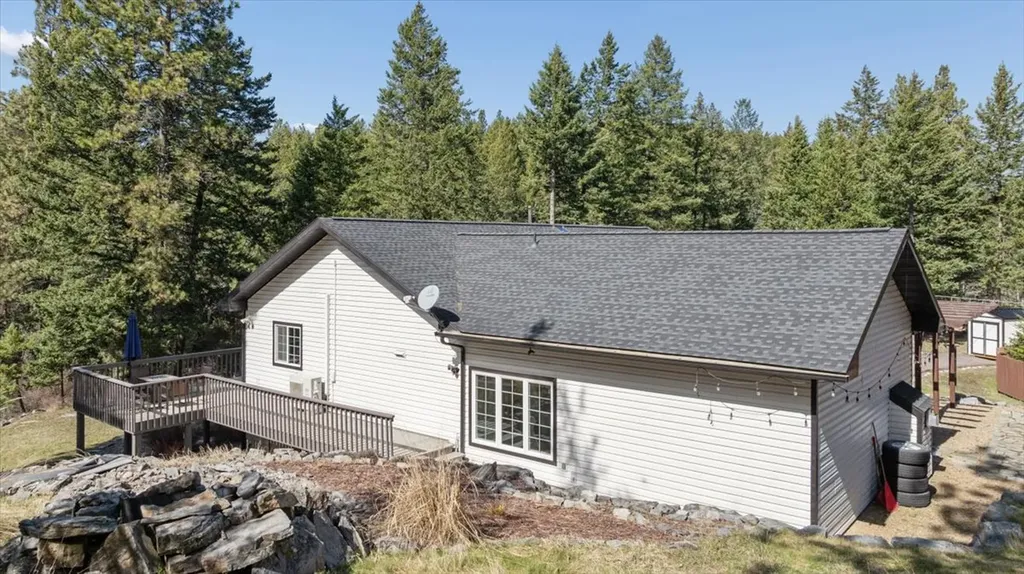 99 Pierce Lane Bigfork MT 59911