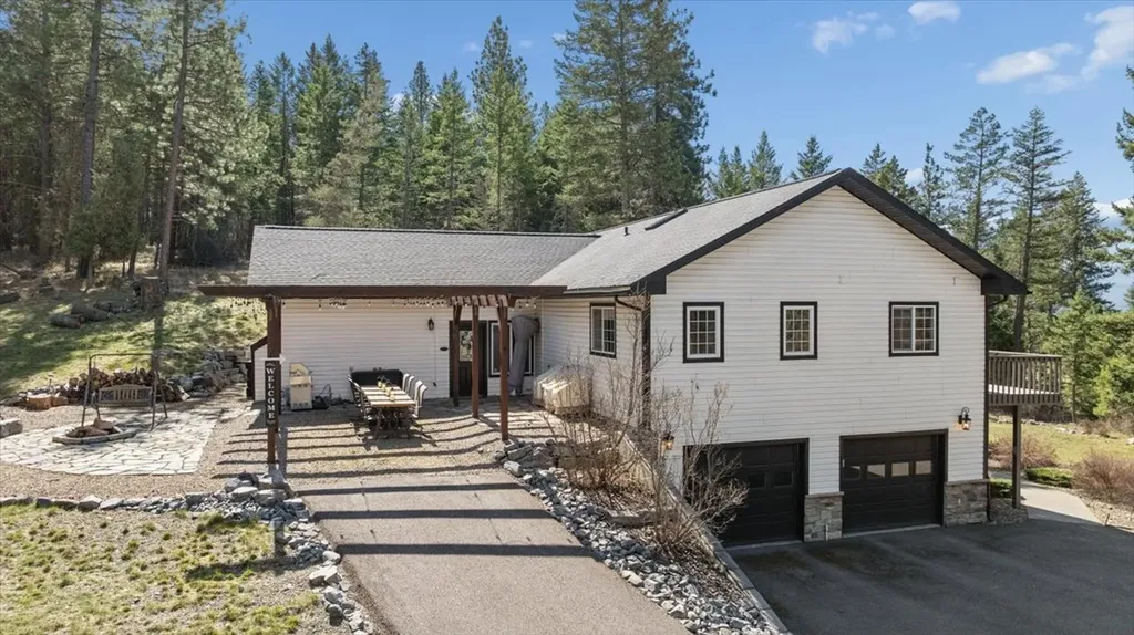 99 Pierce Lane Bigfork MT 59911