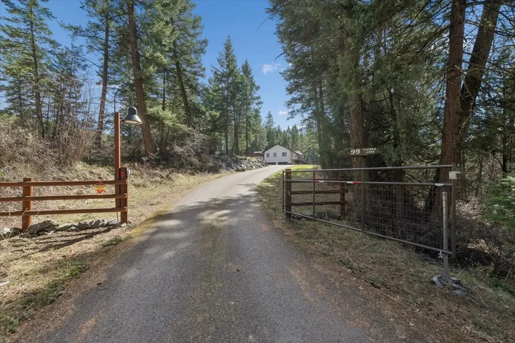 99 Pierce Lane Bigfork MT 59911