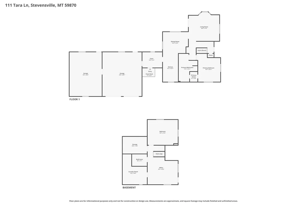 111 Tara Lane Stevensville MT 59870