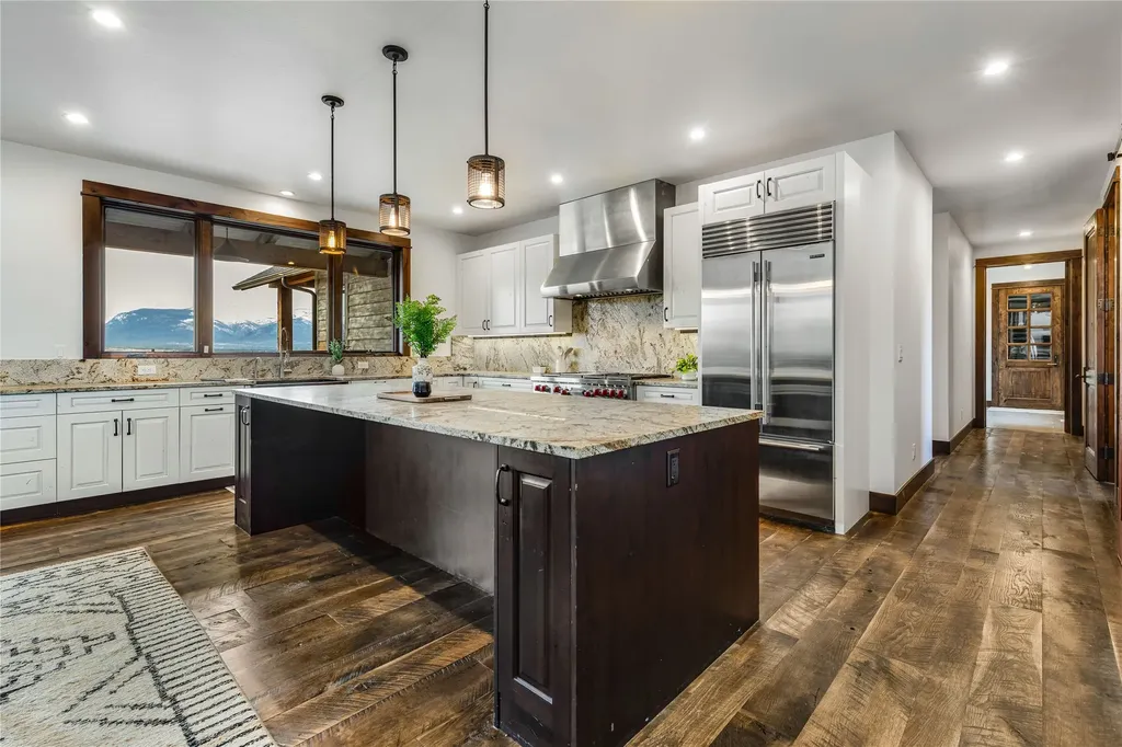 649 Little Bailey Lane Corvallis MT 59828