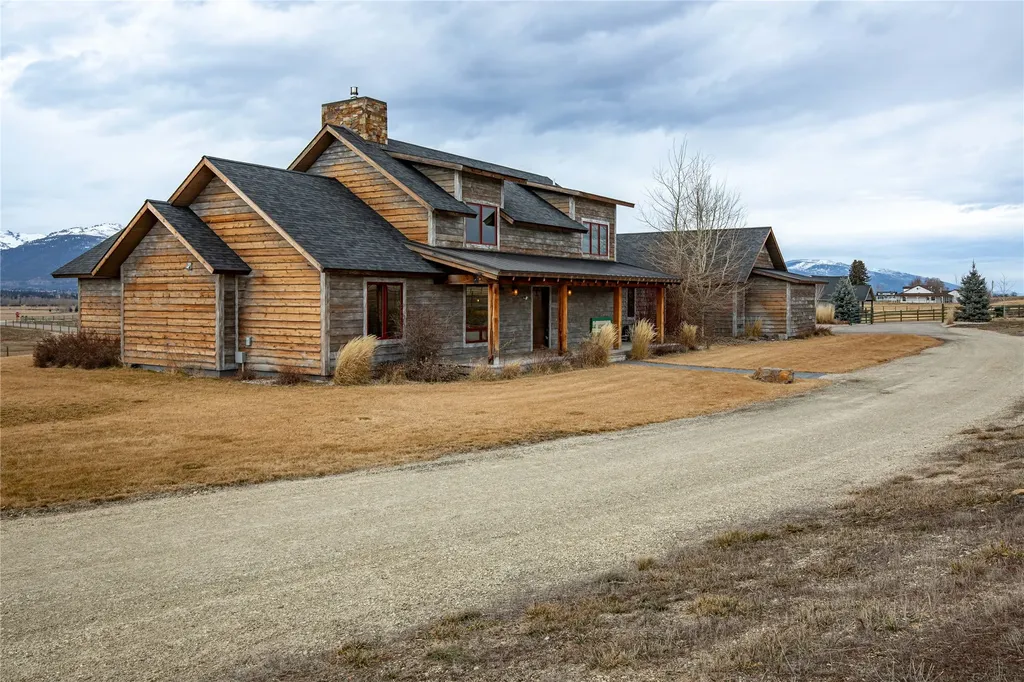 649 Little Bailey Lane Corvallis MT 59828