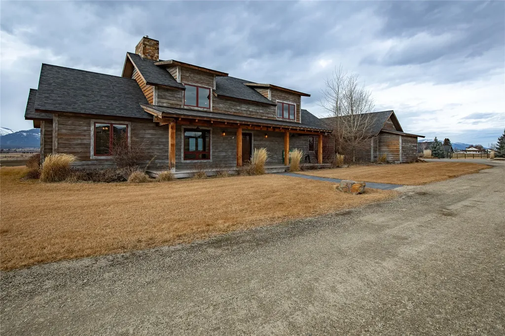 649 Little Bailey Lane Corvallis MT 59828