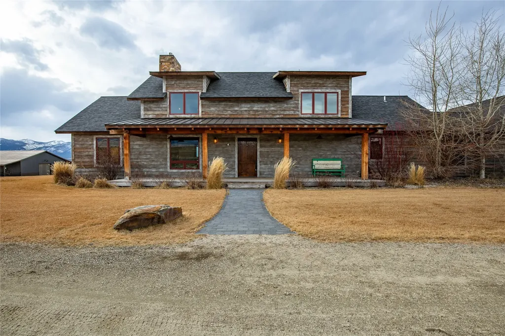649 Little Bailey Lane Corvallis MT 59828