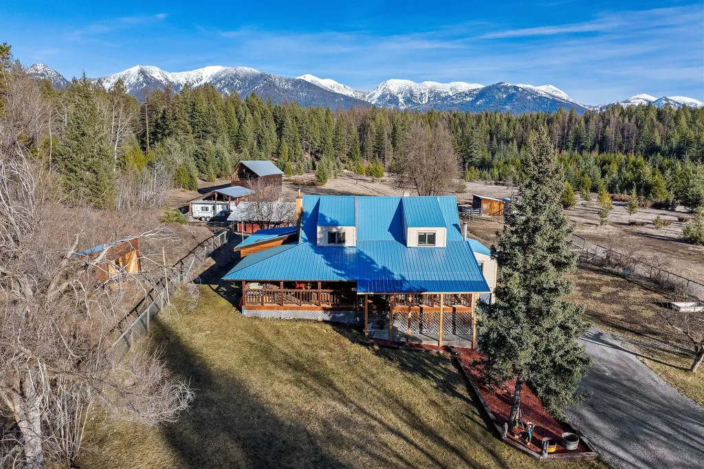 203 Muth Lane Kalispell MT 59901