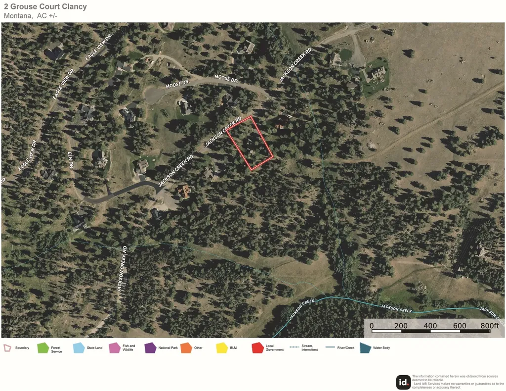 2 Grouse Court Clancy MT 59634