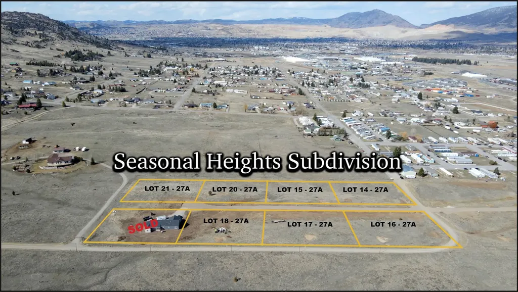 Tbd Mahalo Lane Butte MT 59701