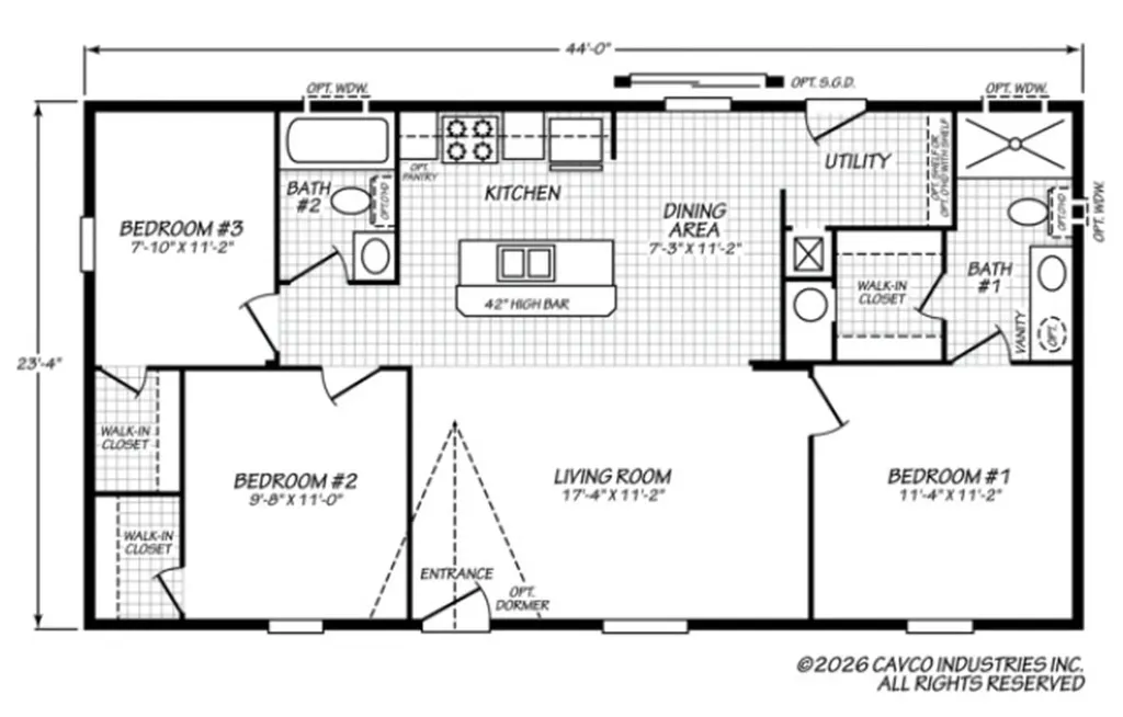 30 Trail Lane Vaughn MT 59487