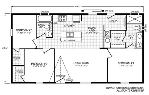 30 Trail Lane Vaughn MT 59487