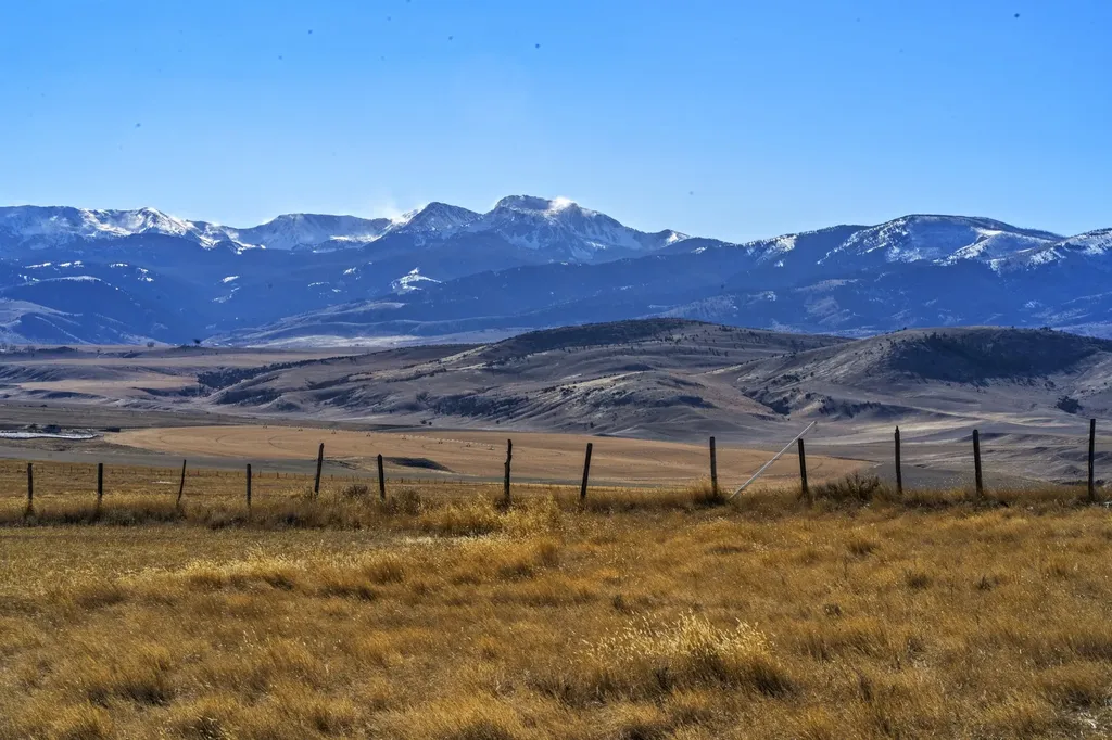Tbd Madison Street Harrison MT 59735
