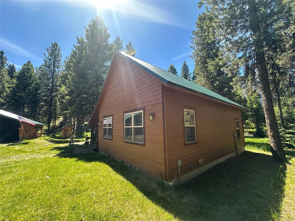 183 Pinewood Circle Seeley Lake MT 59868