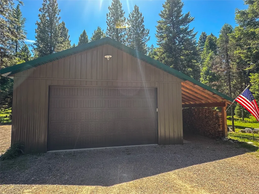 183 Pinewood Circle Seeley Lake MT 59868