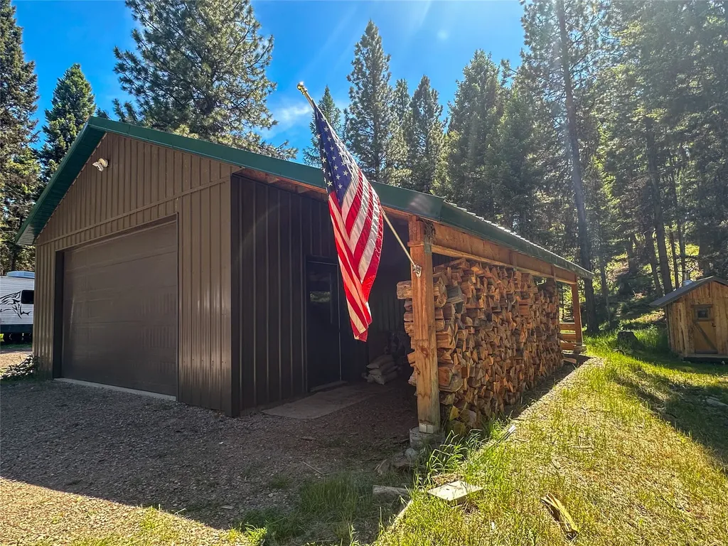 183 Pinewood Circle Seeley Lake MT 59868