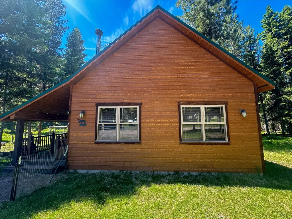 183 Pinewood Circle Seeley Lake MT 59868