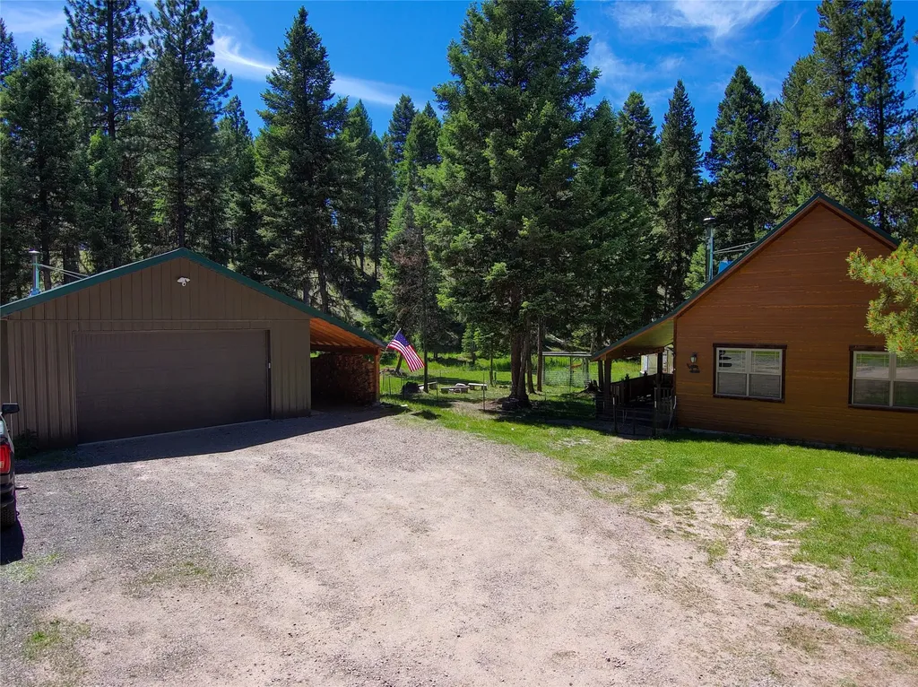 183 Pinewood Circle Seeley Lake MT 59868