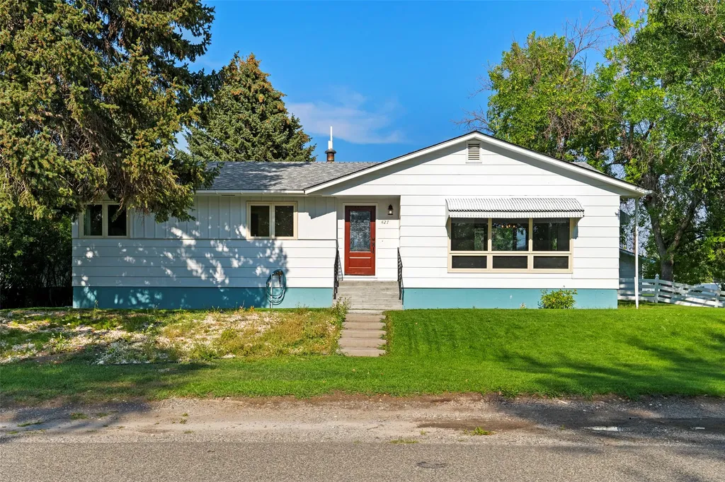 427 S Spruce Street Townsend MT 59644