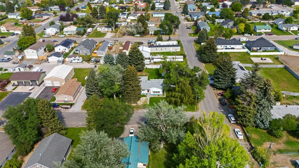 427 S Spruce Street Townsend MT 59644