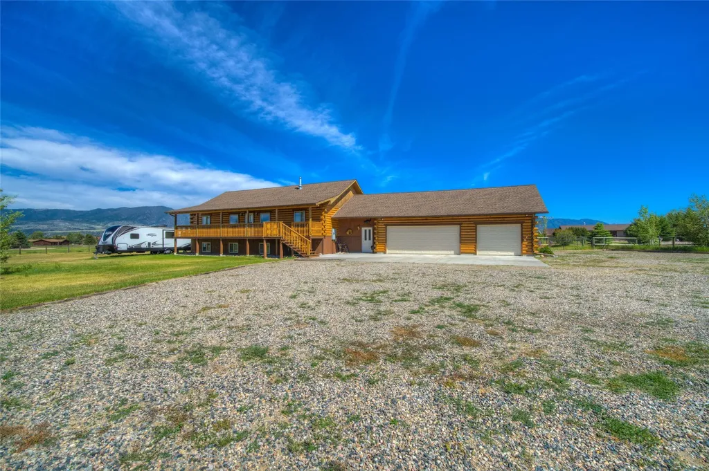 13 Coachman Lane Mcallister MT 59740
