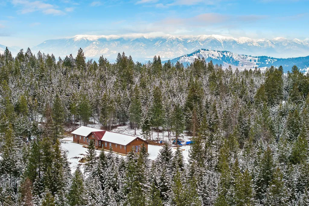 1471 N Ranch Hill Road Kalispell MT 59901