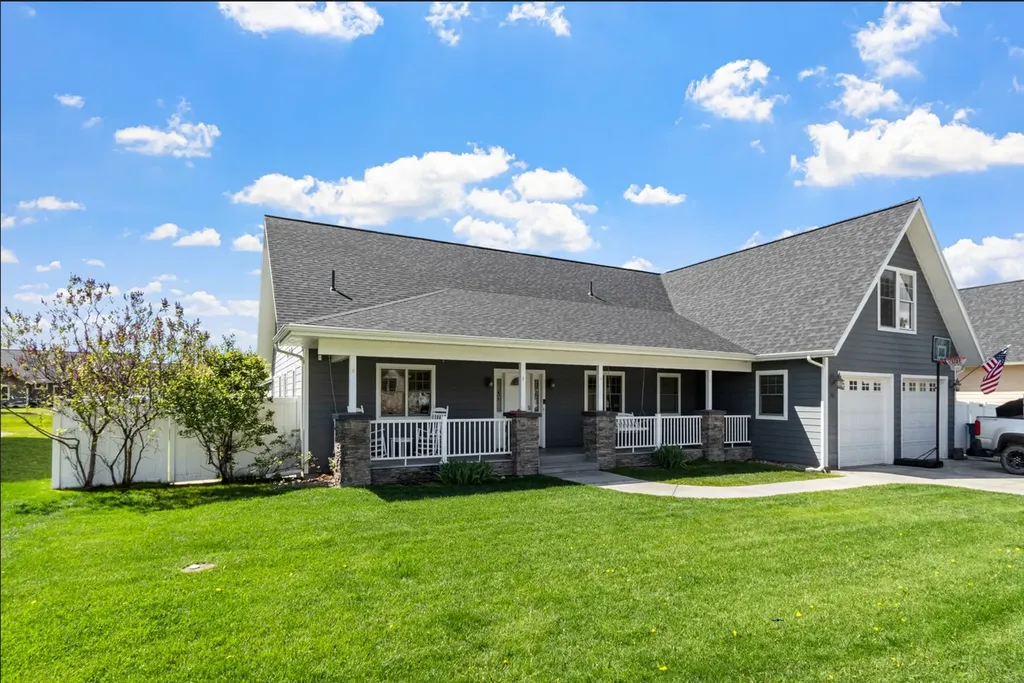 260 Crestview Drive Bigfork MT 59911
