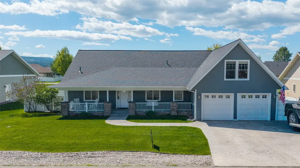 260 Crestview Drive Bigfork MT 59911