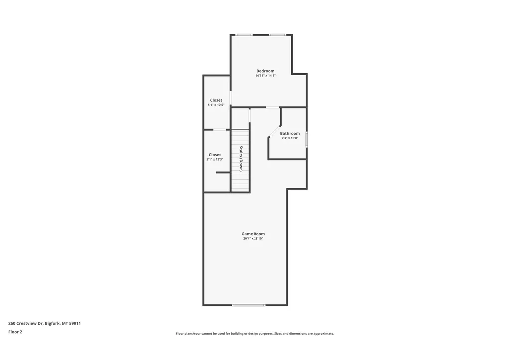 260 Crestview Drive Bigfork MT 59911