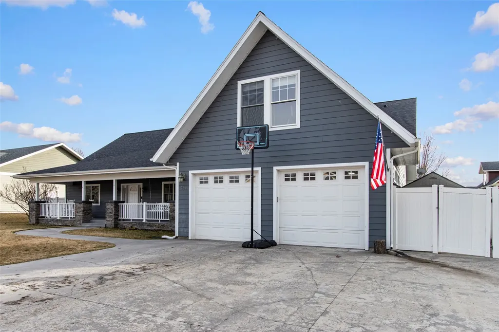 260 Crestview Drive Bigfork MT 59911